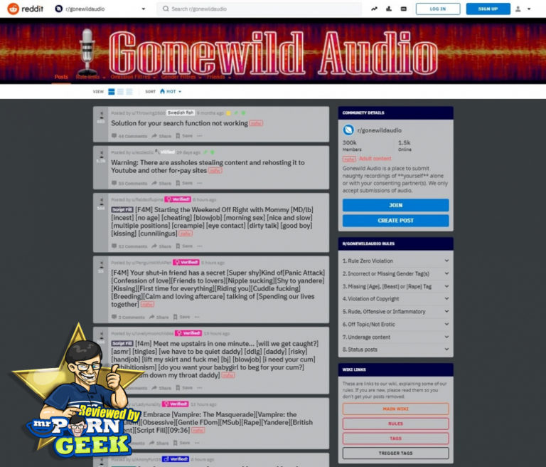 Chip S. recommend best of gonewild rompeme audio toda