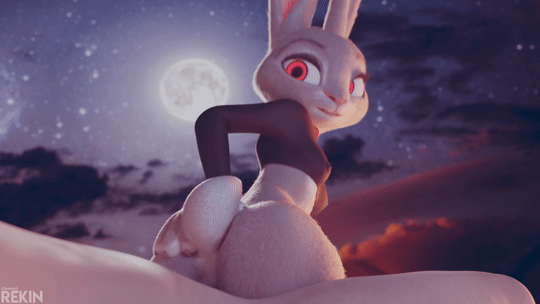 Judy hopps animated