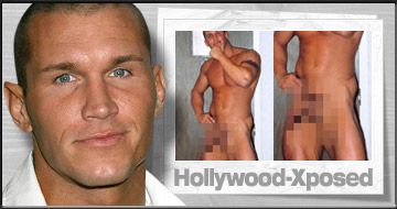 Christal randy orton