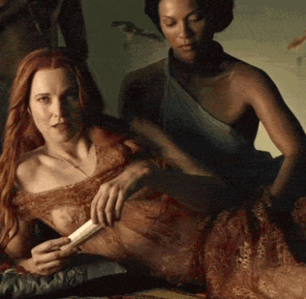 best of Lawless lesbian lucy spartacus