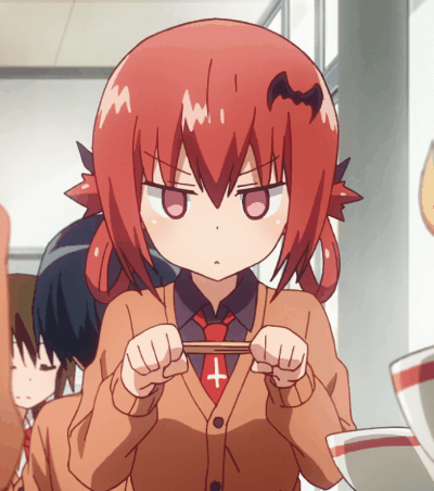 Hat T. recommend best of satania and her servant honey