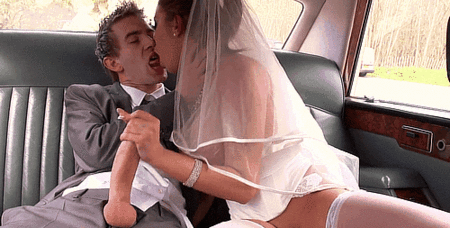 best of Wedding fucked bride gets