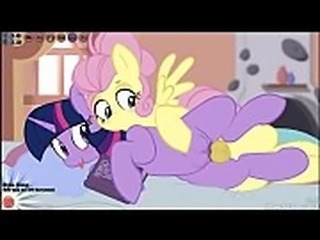 Fluttershy farts twilight sparkle