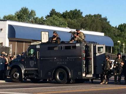 General reccomend police woman after subdued suspect