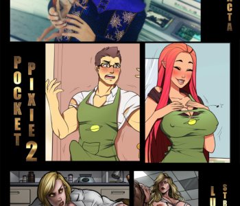 best of Growthhourglass comic animated gian expansion giantess