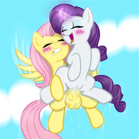 Futanari fluttershy rarity