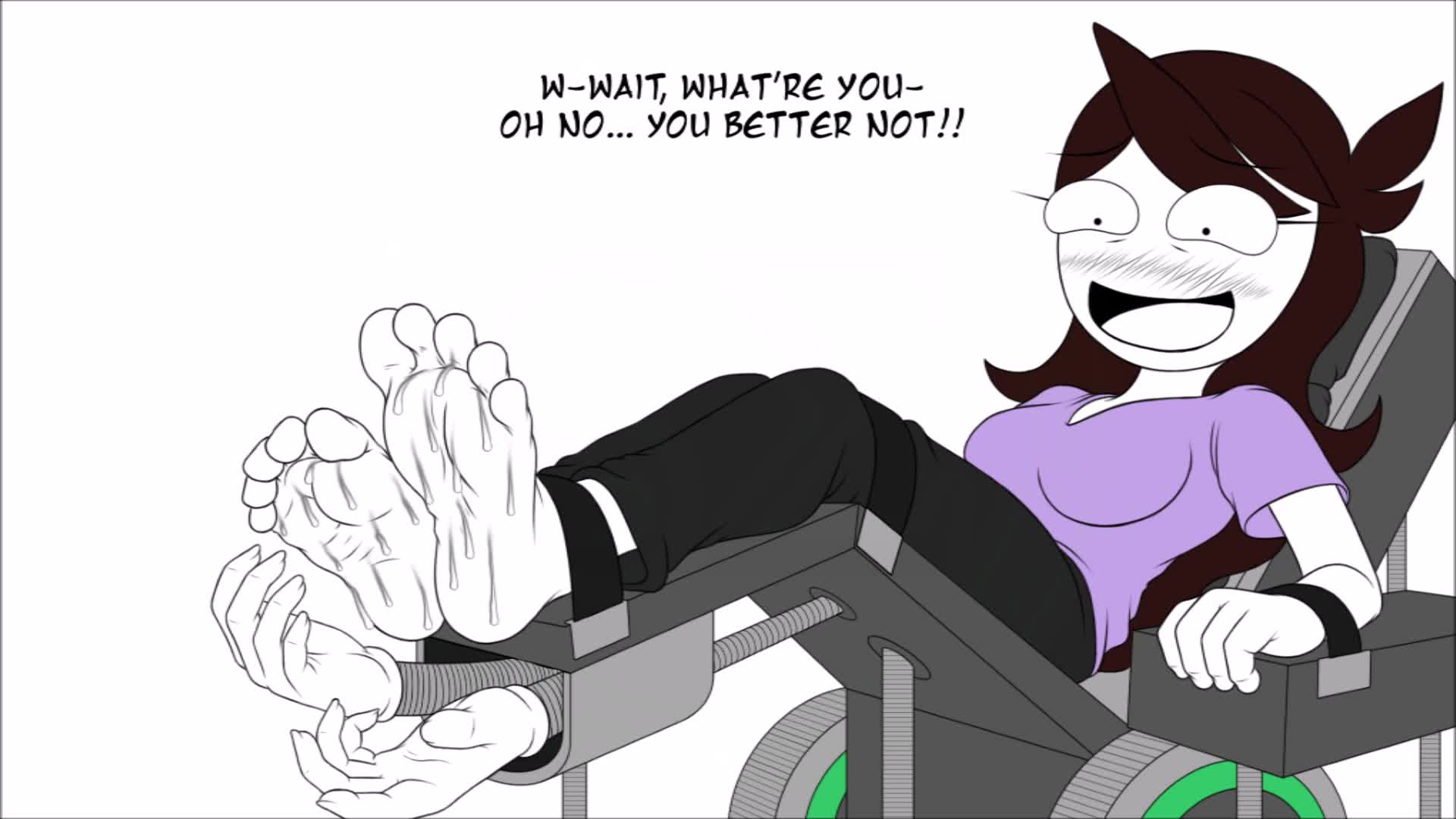 The best Jaiden animations porn (compilation).