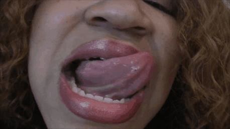 NFL reccomend mouth lips fetish