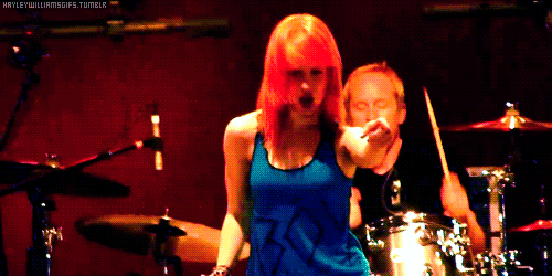 Scratch recommendet crazy hayley williams shakes like