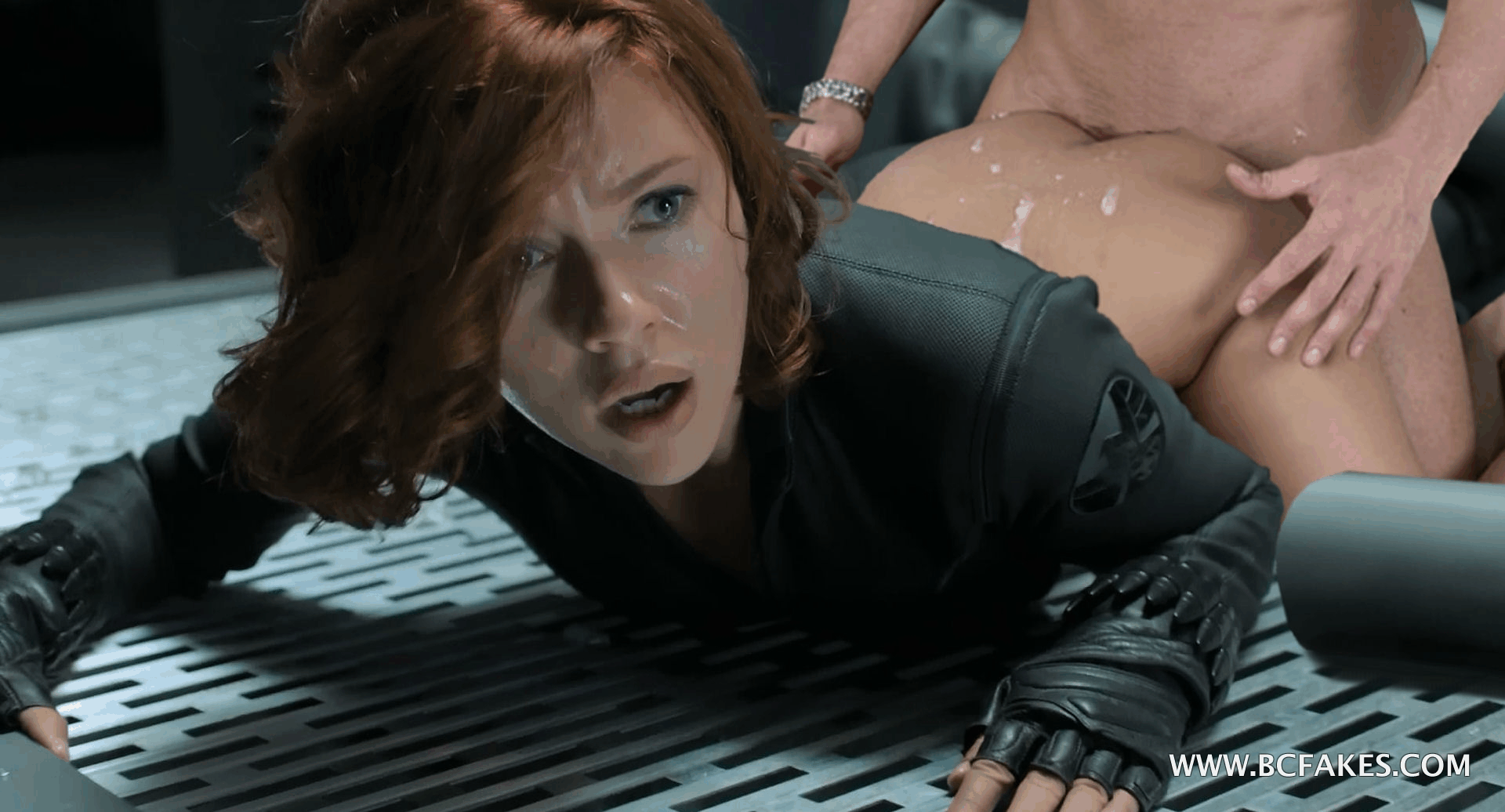 Scarlett Johansson Leaked Sex Video.