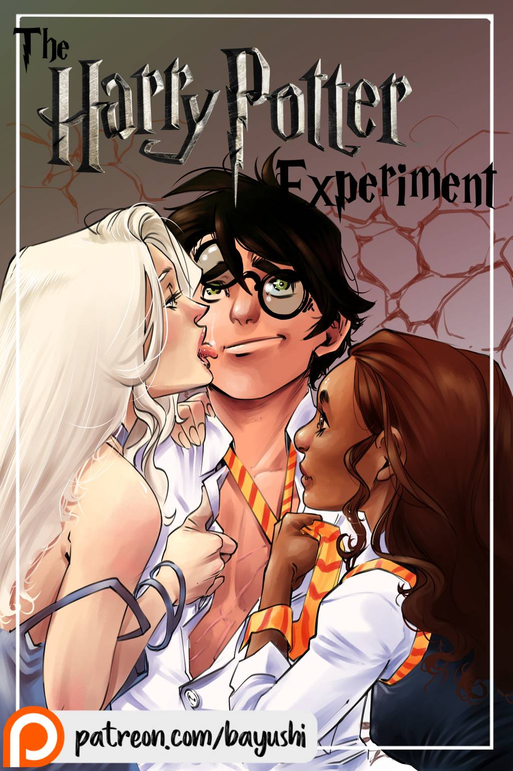 Dragon recomended porn tumblr potter manga restrained harry