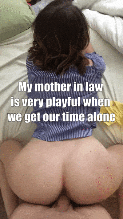 Mother law hidden cam