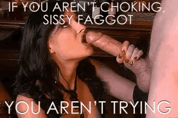 Fish reccomend sissy cock trainer