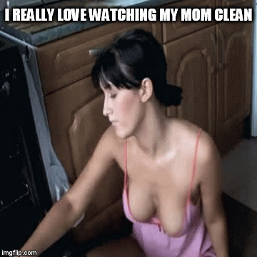 best of Humping cleaning mother