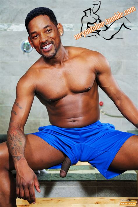 Will smith nude fake