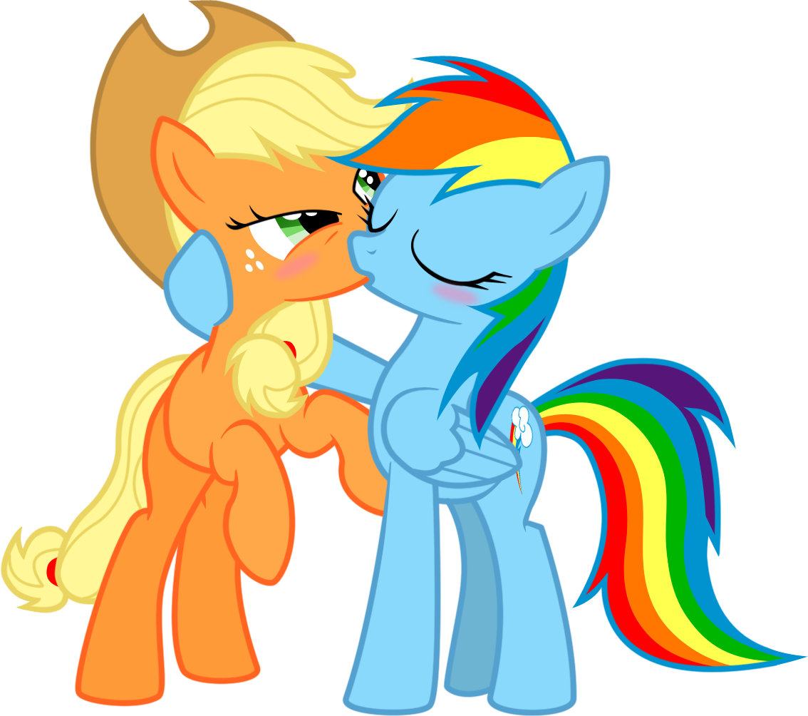 Tango reccomend rarity applejack dashie