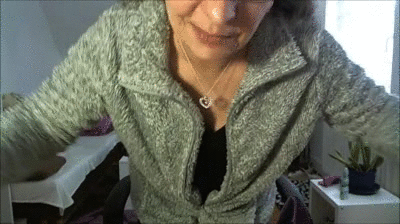 Darth V. recommendet wool fetish soft asmr sweater