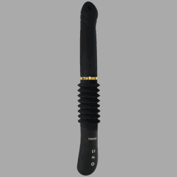 Wasp reccomend power pounder vibrating thrusting silicone