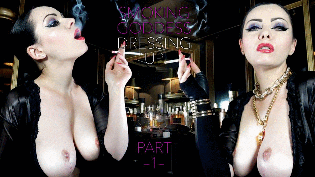 best of Fatale examination smoking entrance femme anouschka