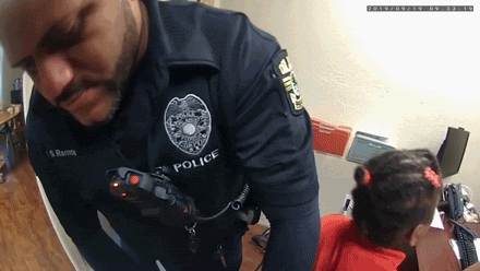 best of Officer fucked arrested police gets blonde