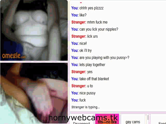 best of Omegle going