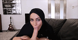 Bunny reccomend freya hardcore hijab fuck