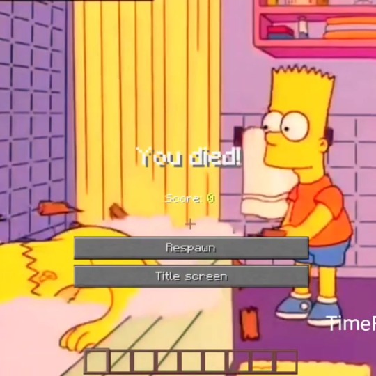 Countess reccomend bart hits homer with chair meme