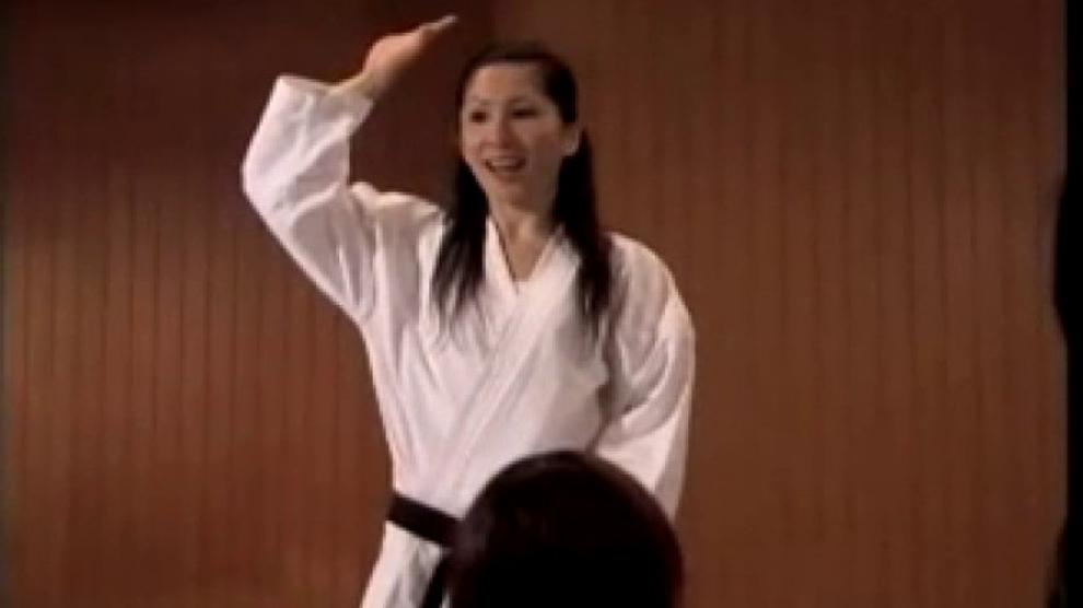 Cheeto reccomend asian karate teacher