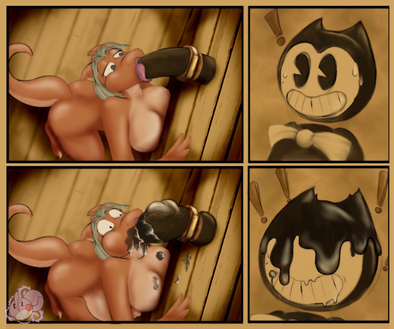 best of Machine rule bendy