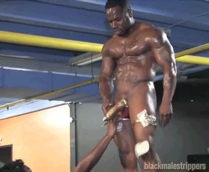 best of Male blown white cocks black strippers