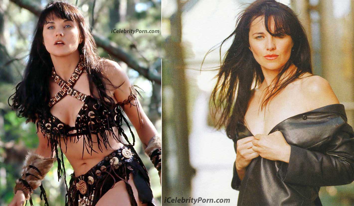 Poison I. reccomend lucy lawless leather guerriere