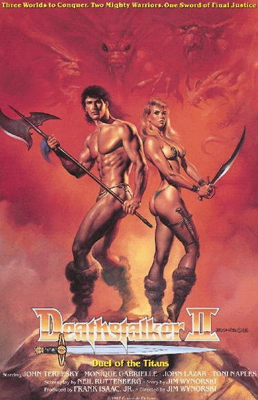 Soldier reccomend deathstalker untold history