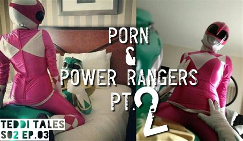 Slate reccomend power rangers porn parody
