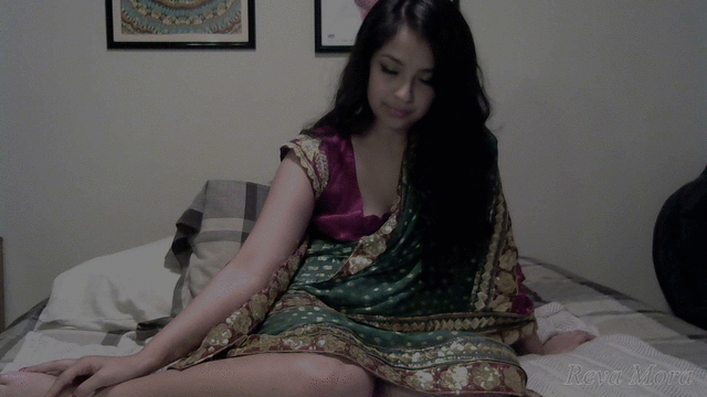 best of Makes girlfriend chubby self indian