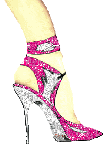 Dorothy dress platform sparkly shoes