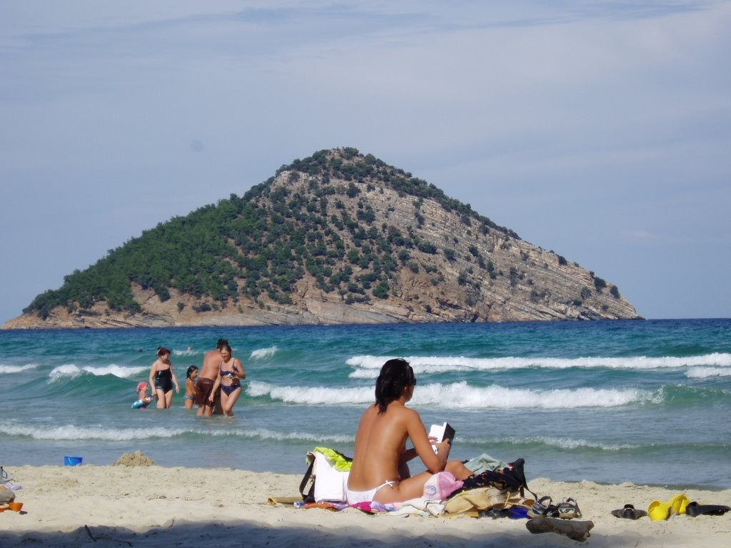 Starfire reccomend agelika greek play beach