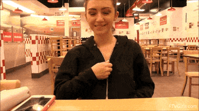 Troubleshoot recommendet shopping public flashes teen boobs
