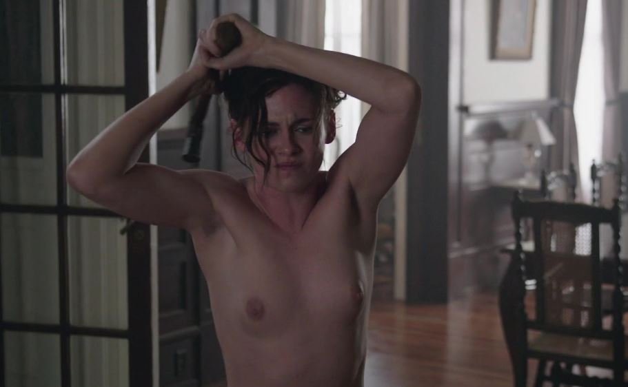 Kristen stewart celeb milf nude