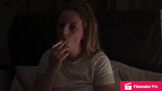 Jessa gives hubby first smoking