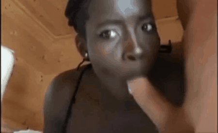 best of And facial dick africa woman blowjob