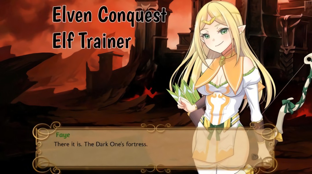 Elven conquest update
