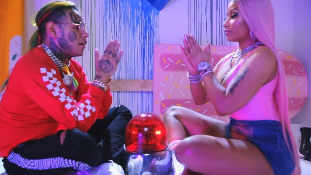 Fefe feat nicki minaj murda beatz