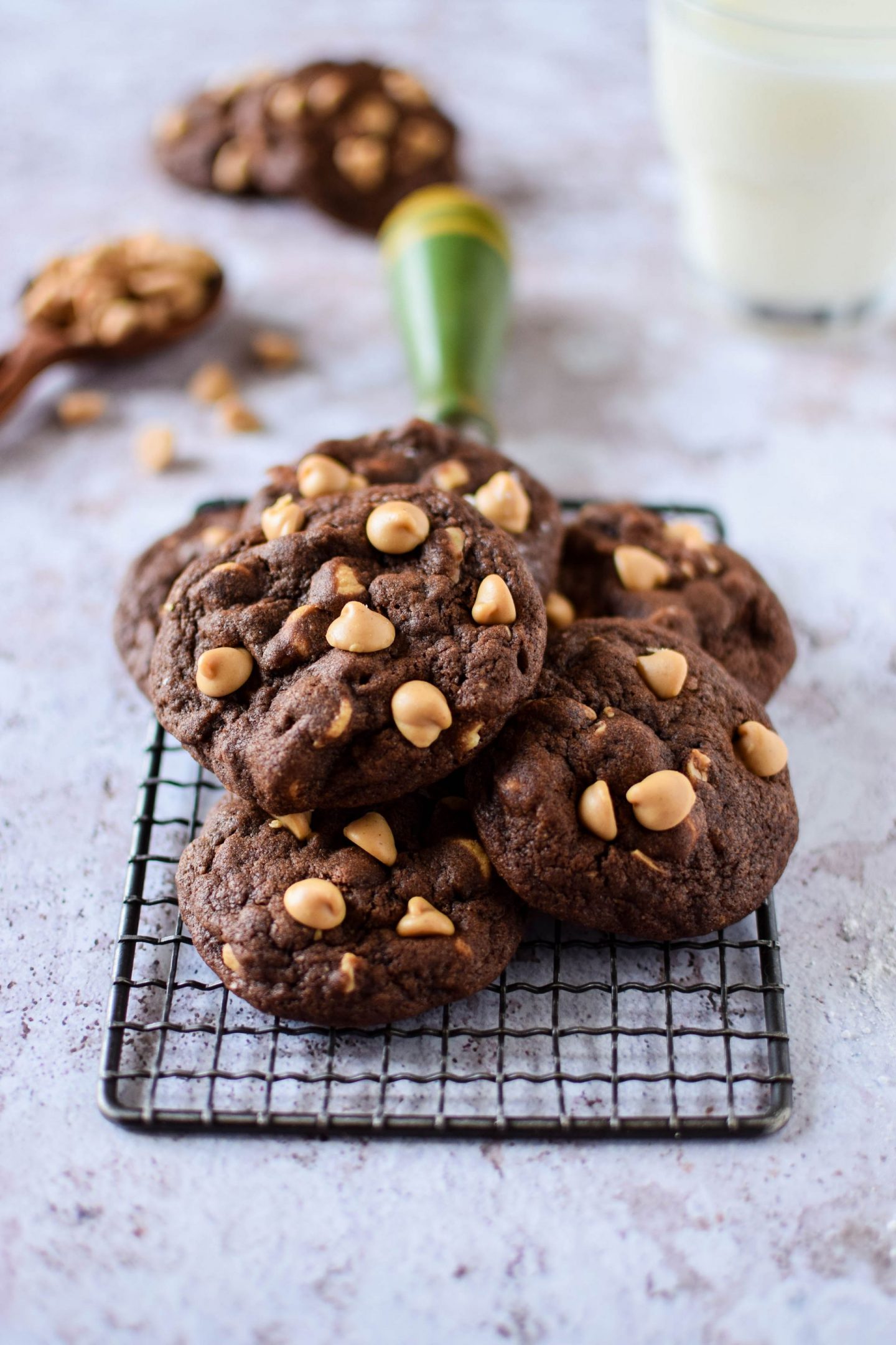 best of Butter making cookies peanut