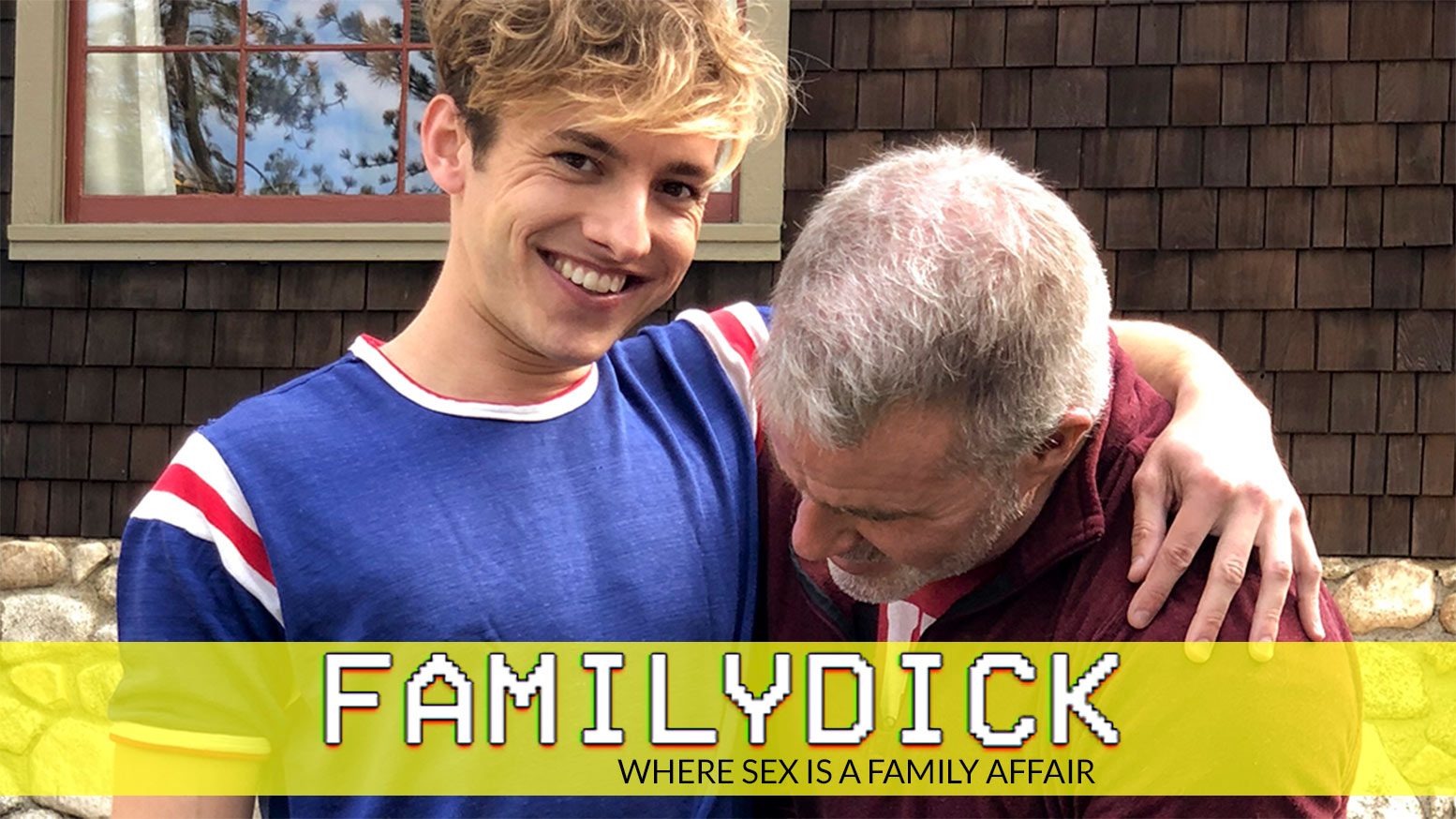 Familydick caring step grandpa fucks