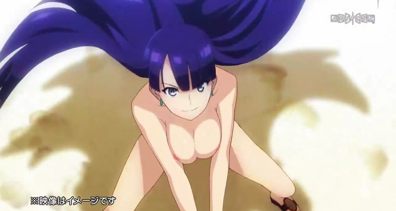 Fategrand order animated nude filter