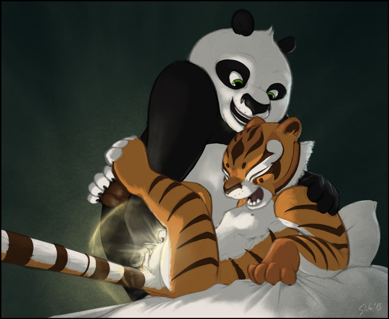 Kung fu panda sex