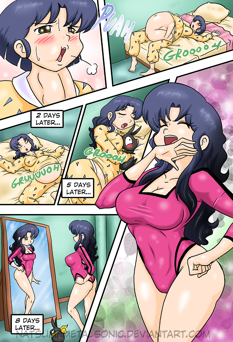 Jewel reccomend girls fight ranma vore comic