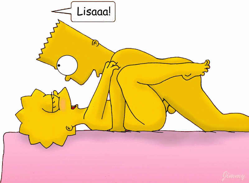 Nackt erwachsen lisa simpson Die Simpsons