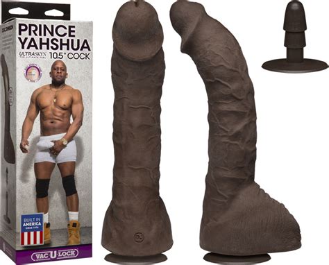 Prince yahshua inch johnson