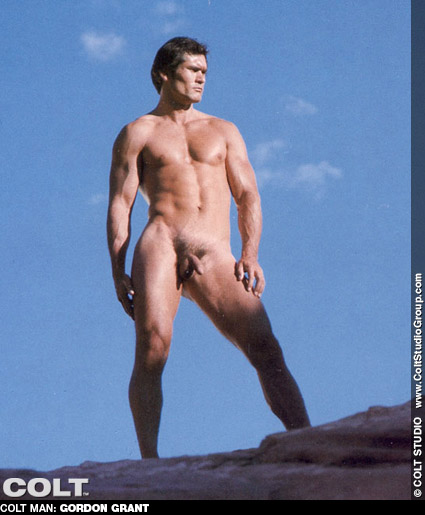 best of Grant gordon barebacked hunk raweuro